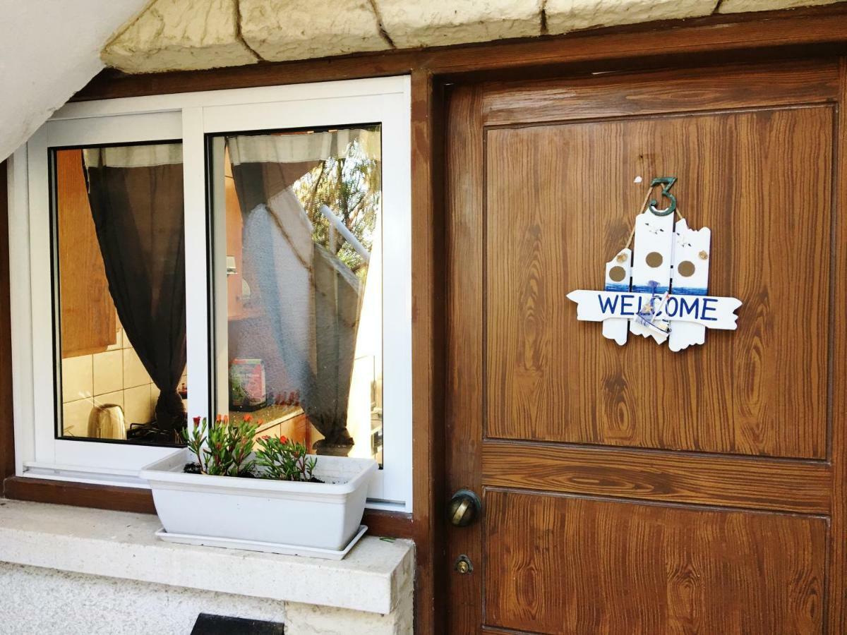 House Mesopotamias 32 Vila Larnaca Exterior foto