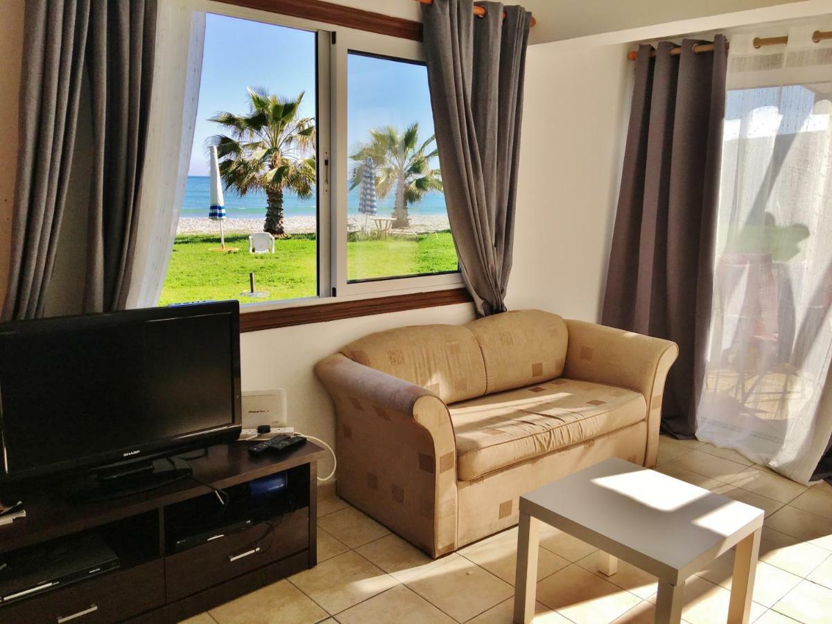 House Mesopotamias 32 Vila Larnaca Exterior foto