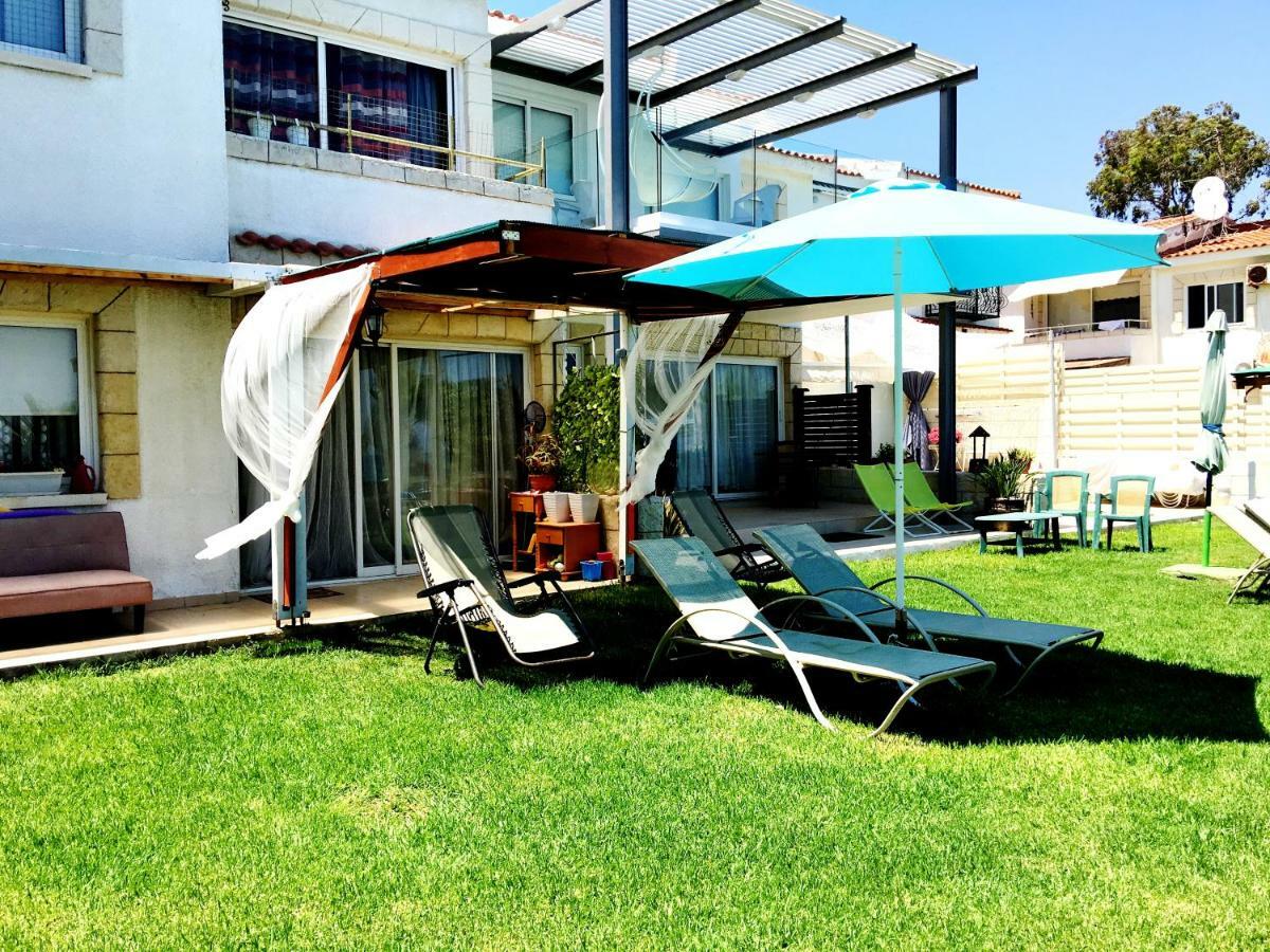 House Mesopotamias 32 Vila Larnaca Exterior foto